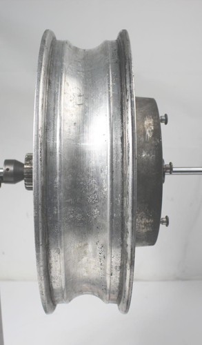 Honda vtx 1300r rear - 1300r,